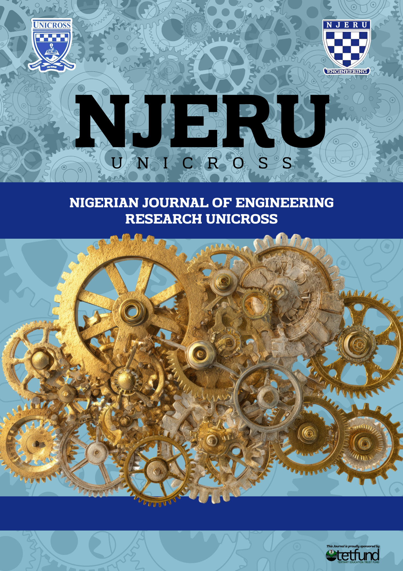 NJERU cover image